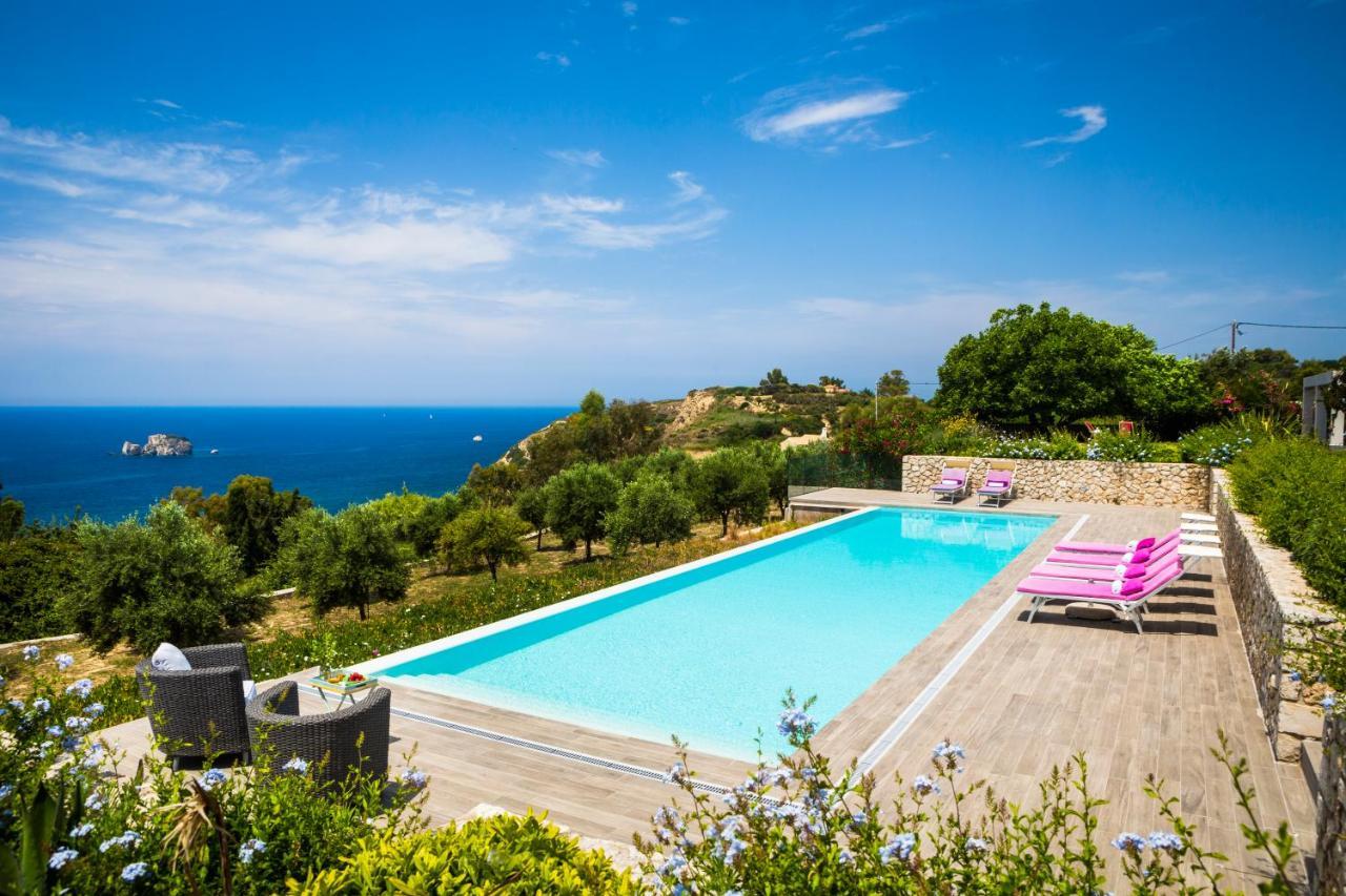 Villa Le Rondini Spartia  Exteriér fotografie