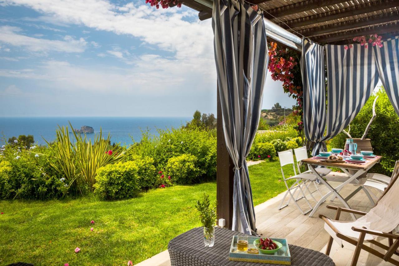 Villa Le Rondini Spartia  Exteriér fotografie