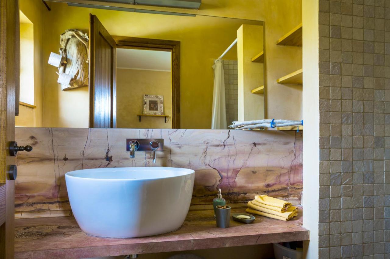 Villa Le Rondini Spartia  Exteriér fotografie