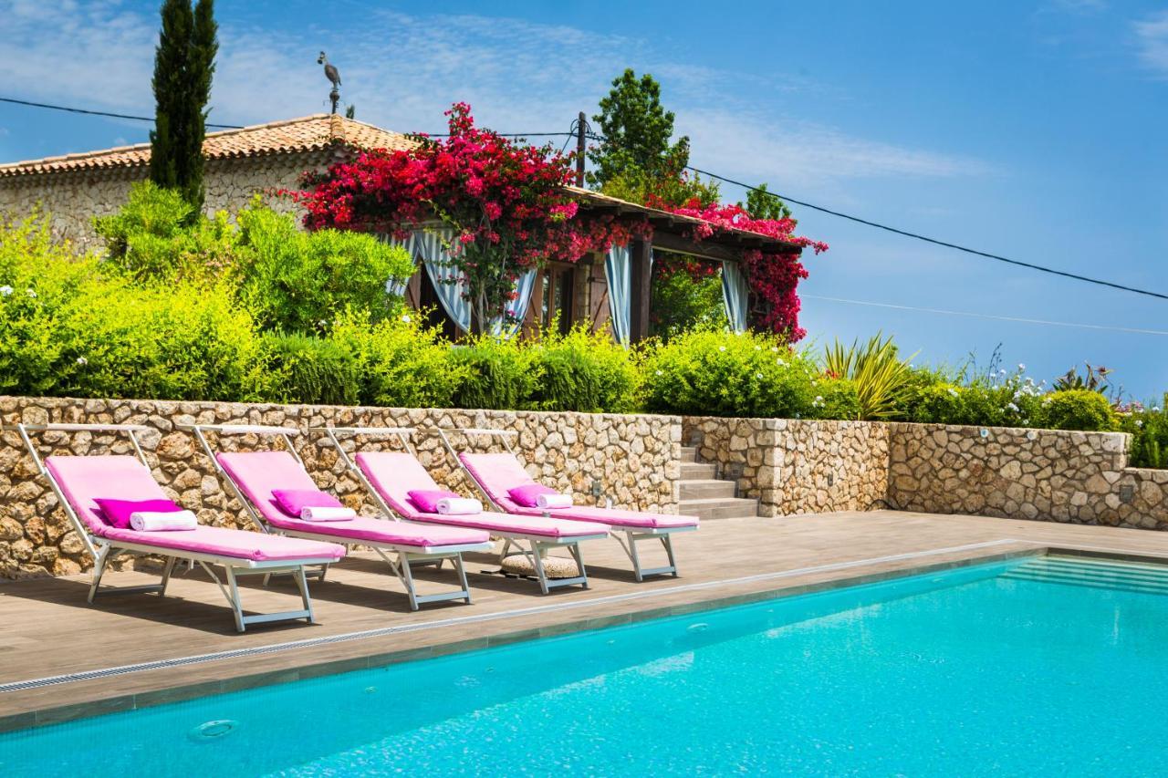 Villa Le Rondini Spartia  Exteriér fotografie