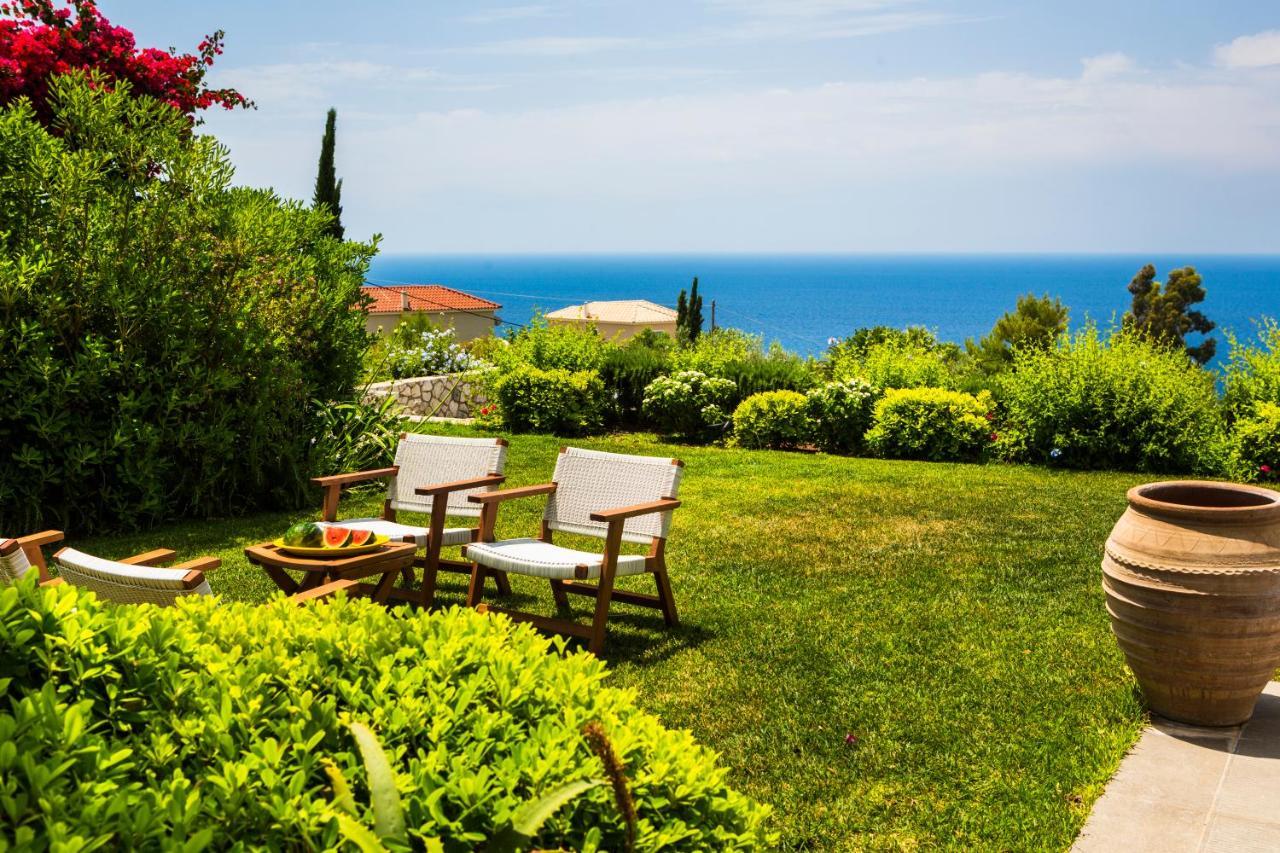 Villa Le Rondini Spartia  Exteriér fotografie