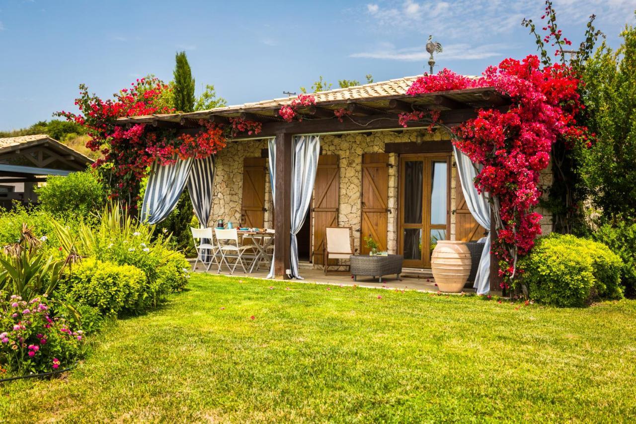 Villa Le Rondini Spartia  Exteriér fotografie