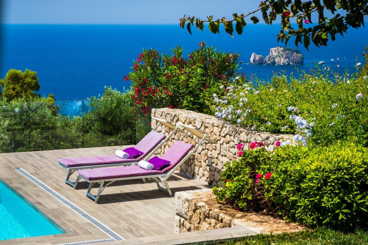 Villa Le Rondini Spartia  Exteriér fotografie