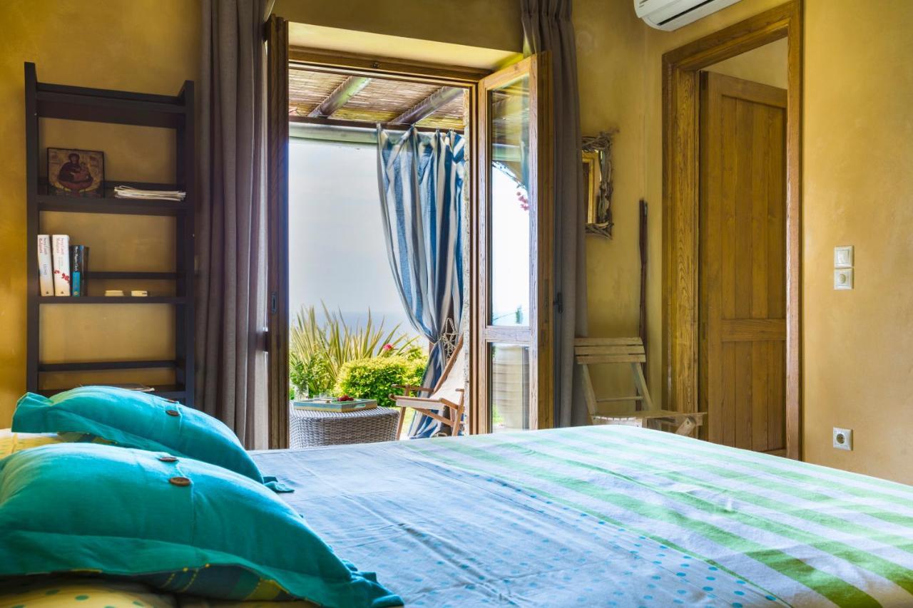 Villa Le Rondini Spartia  Exteriér fotografie