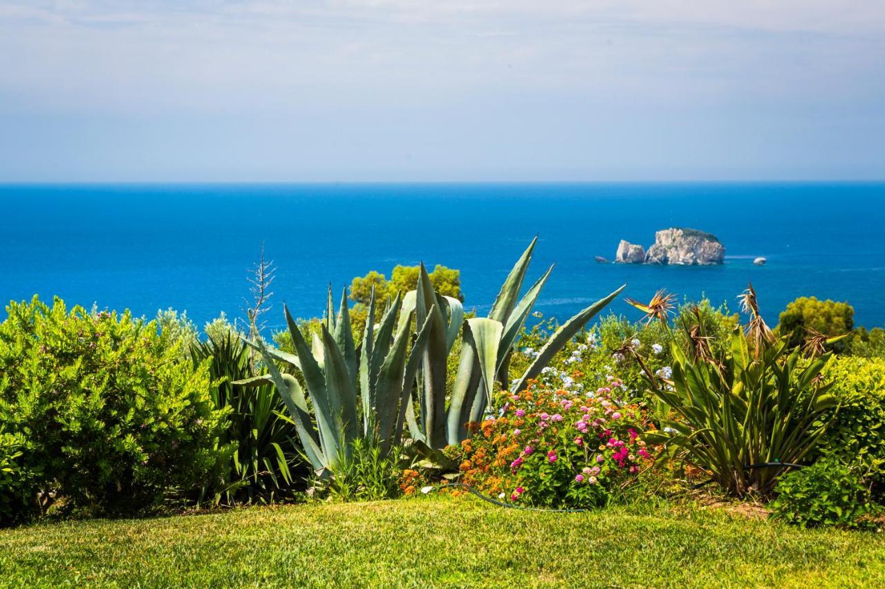 Villa Le Rondini Spartia  Exteriér fotografie