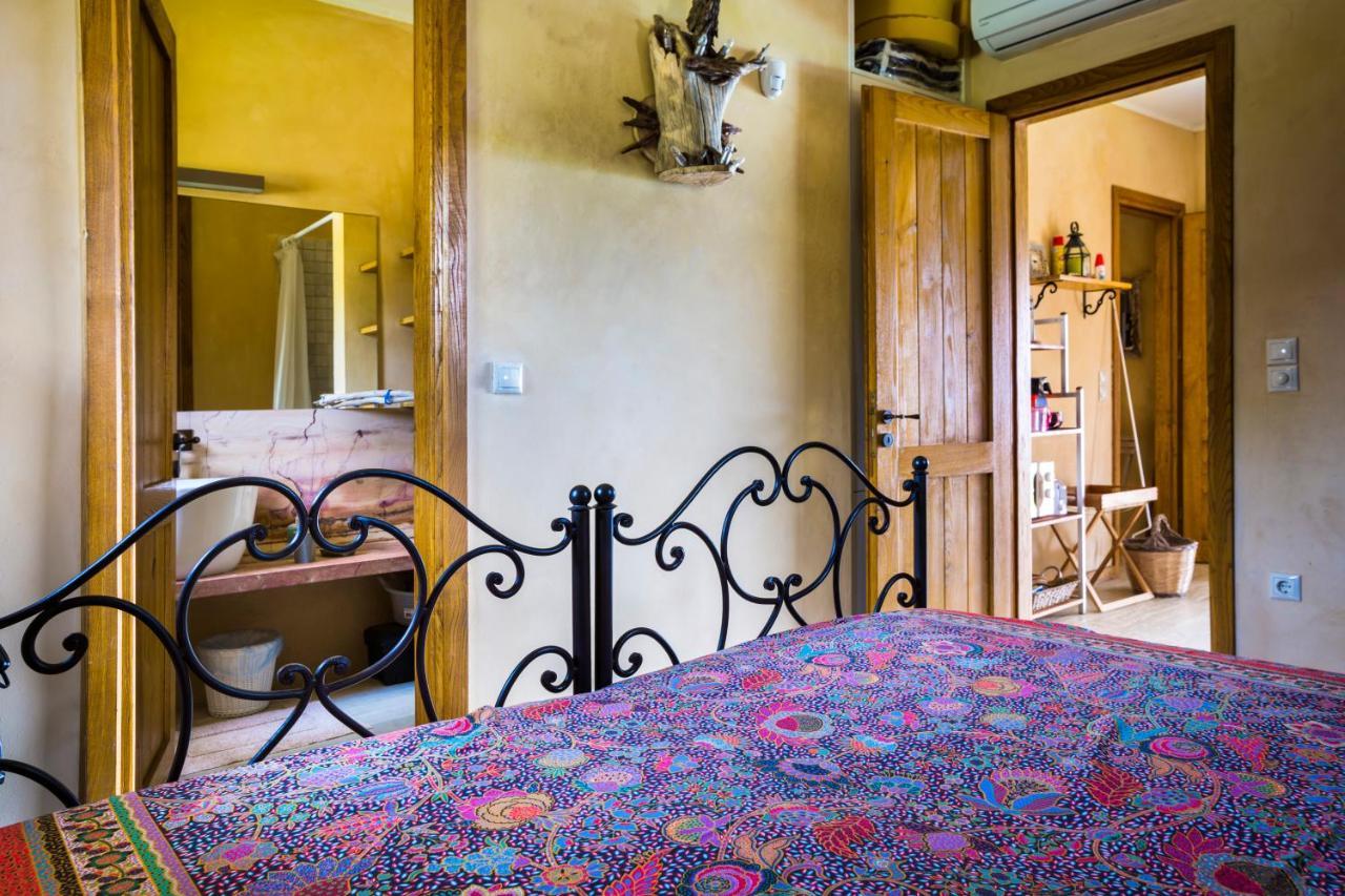 Villa Le Rondini Spartia  Exteriér fotografie